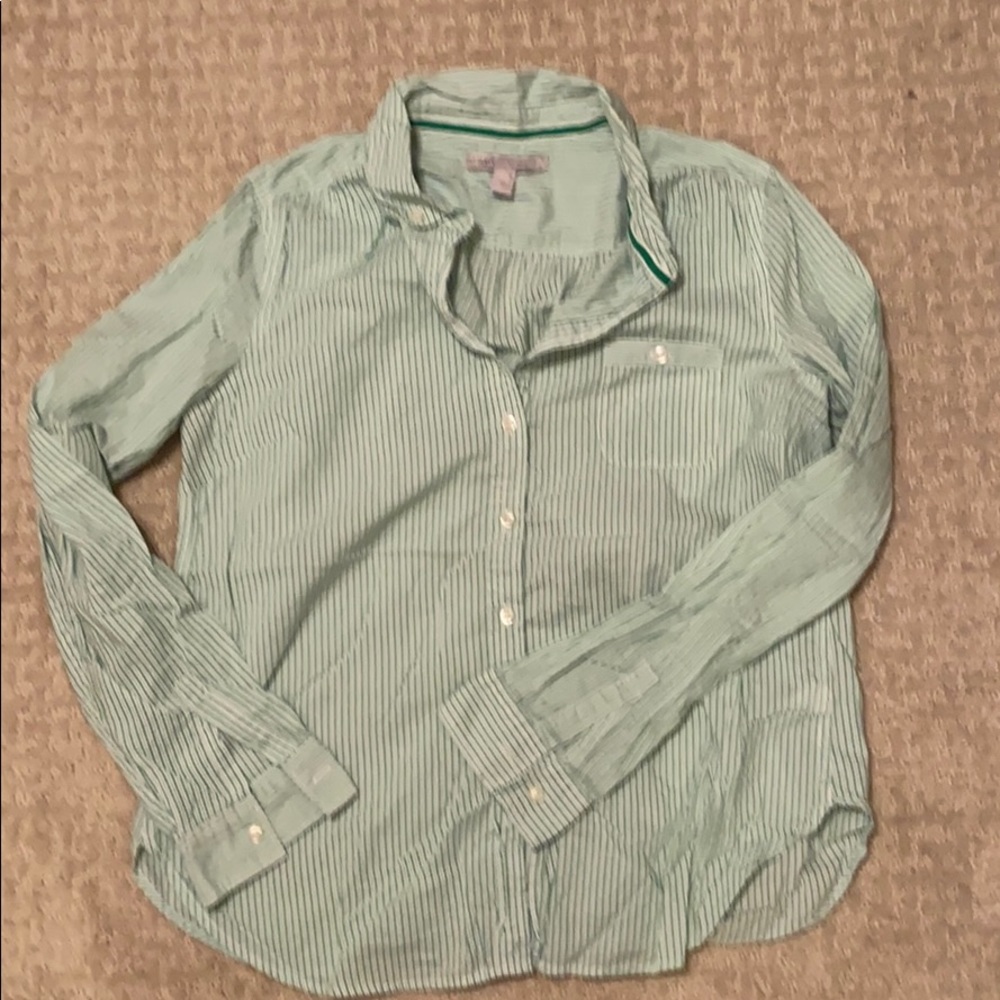 Old navy women’s button down